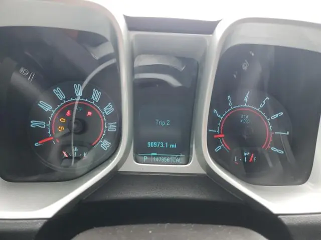 2010 CHEVROLET CAMARO LT  