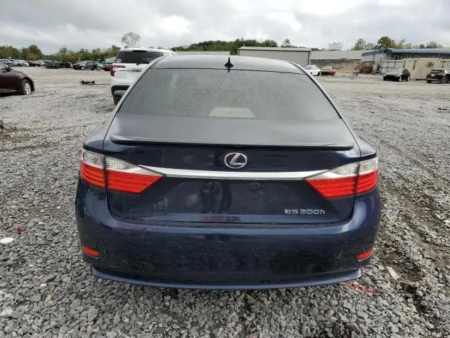 2013 LEXUS ES 300H