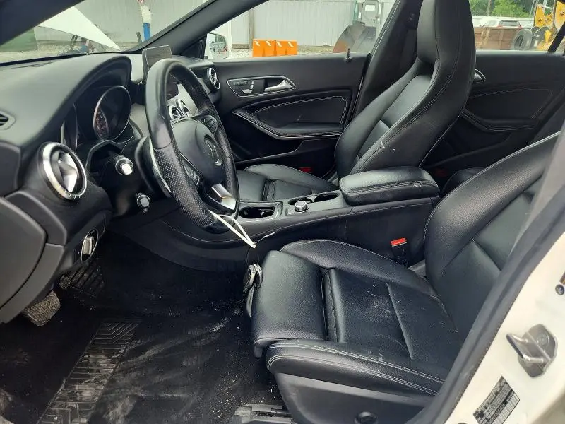2019 MERCEDES-BENZ CLA 250  
