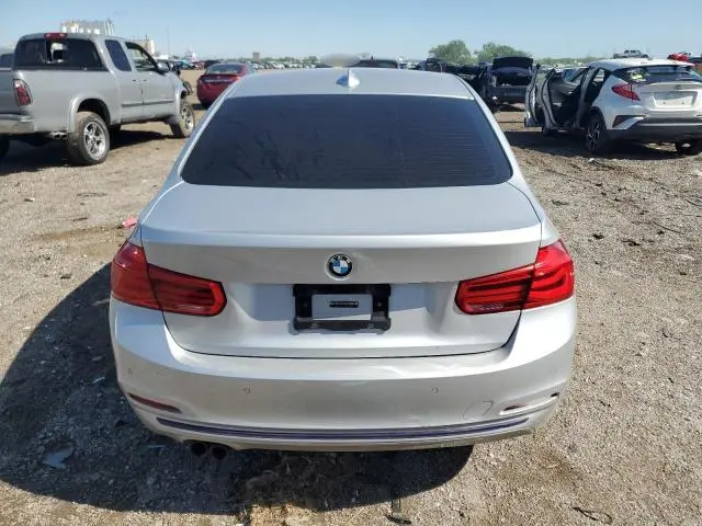 2016 BMW 328 XI SULEV  