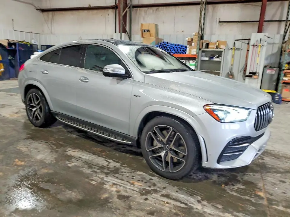 2021 MERCEDES-BENZ GLE COUPE AMG 53 4MATIC  