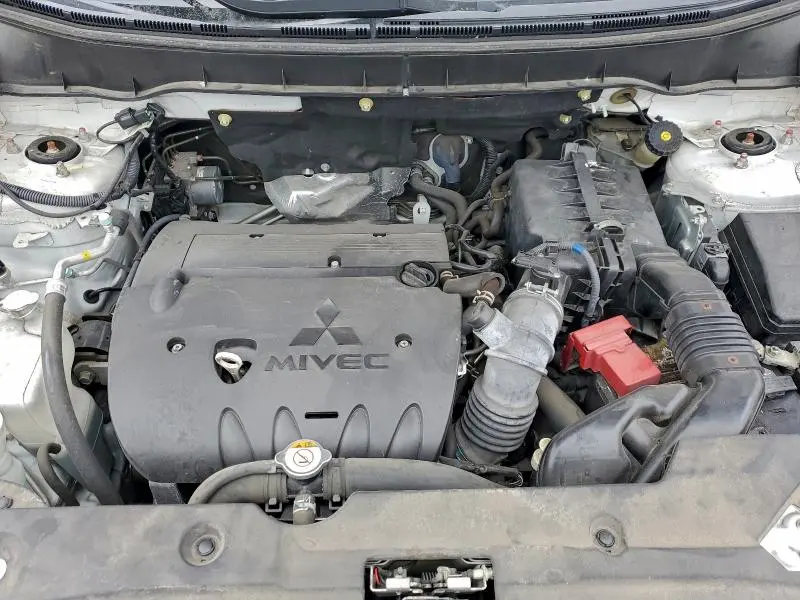 2018 MITSUBISHI OUTLANDER SPORT ES  