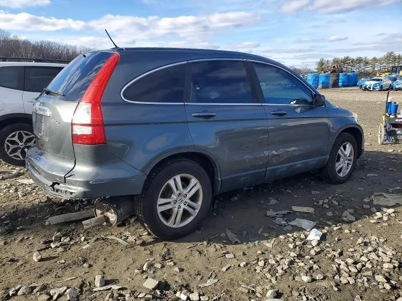 2011 HONDA CR-V EXL  
