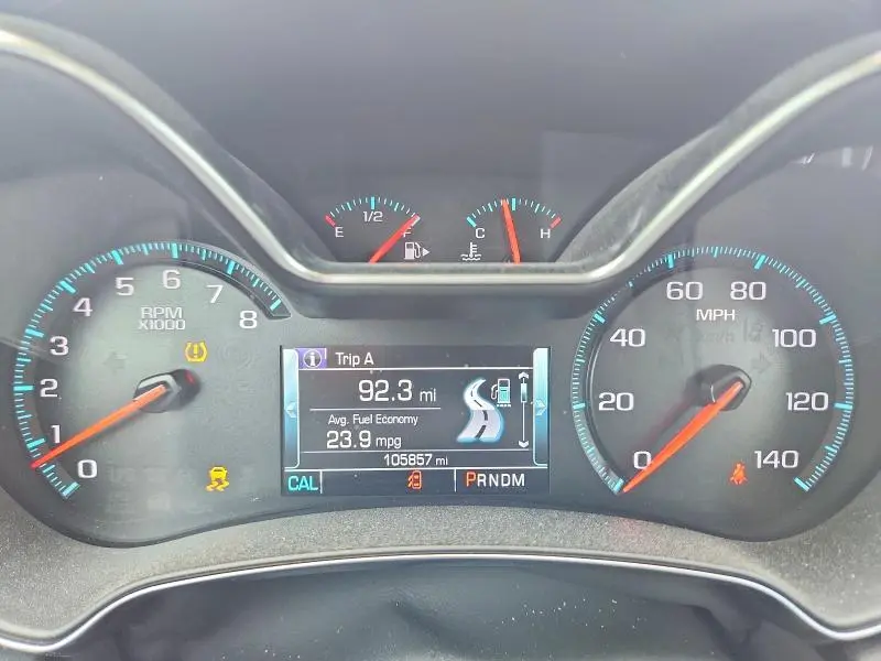 2019 CHEVROLET IMPALA PREMIER  