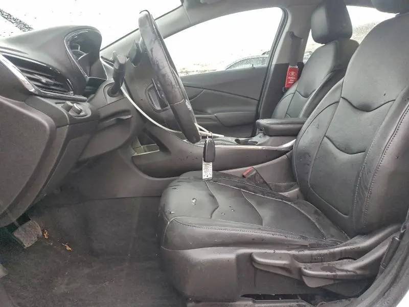 2017 CHEVROLET VOLT PREMIER  