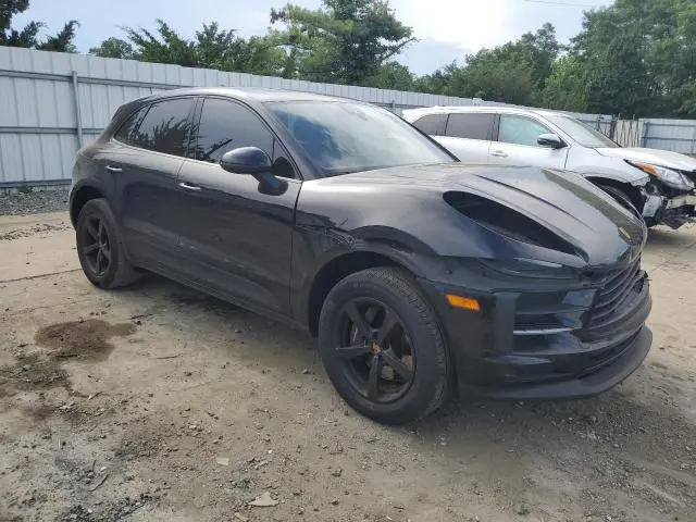 2021 PORSCHE MACAN   
