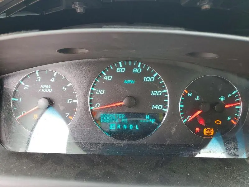 2012 CHEVROLET IMPALA LT  