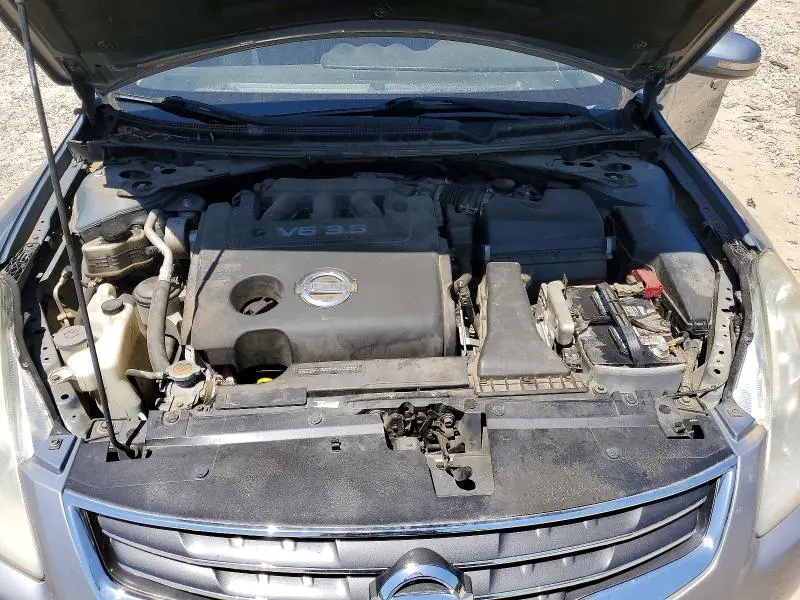 2012 NISSAN ALTIMA SR  
