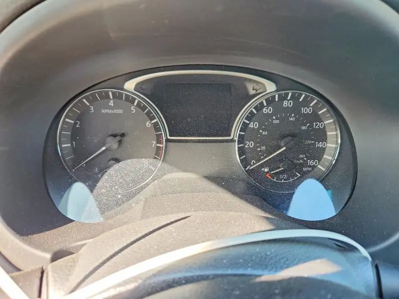 2016 NISSAN ALTIMA 2.5 SL  