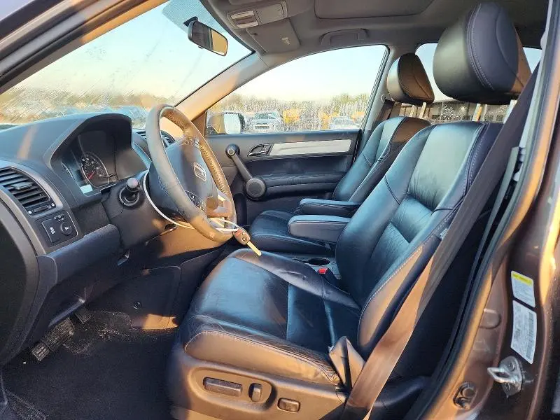 2010 HONDA CR-V EXL  