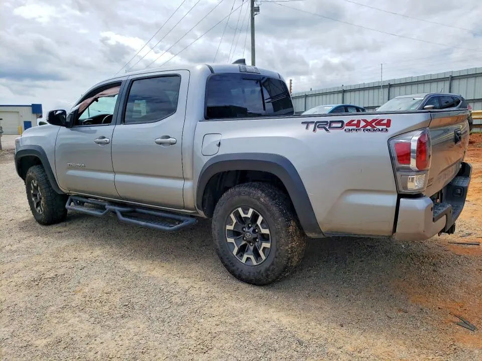 2021 TOYOTA TACOMA TRD OFF-ROAD  