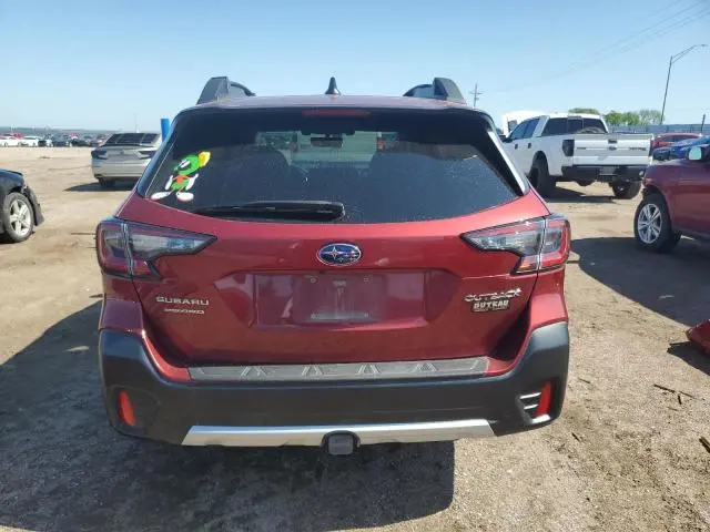 2020 SUBARU OUTBACK LIMITED  