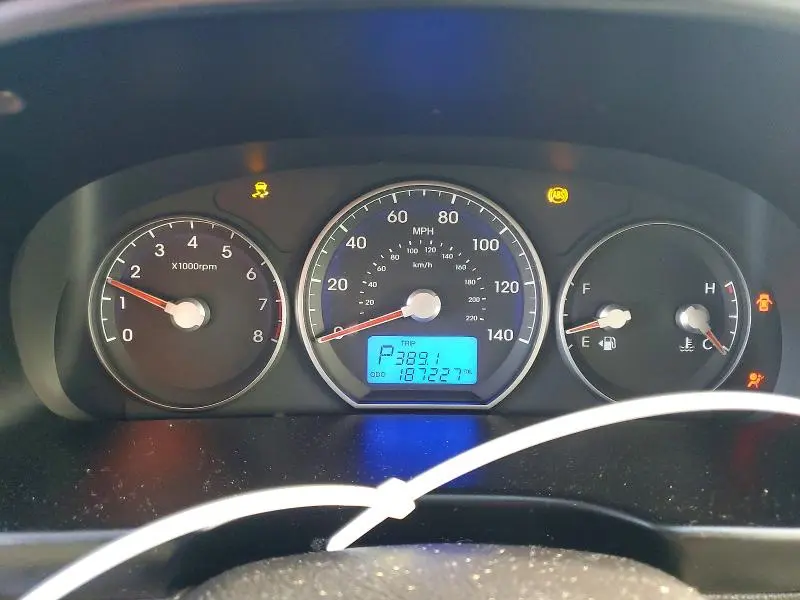 2011 HYUNDAI SANTA FE LIMITED  