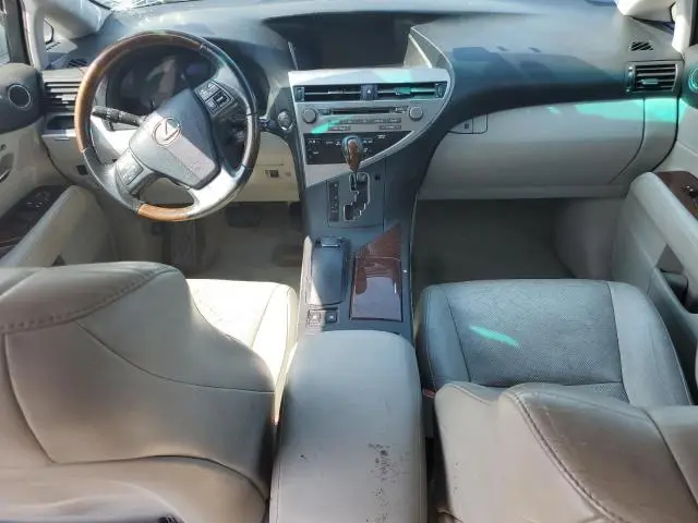 2011 LEXUS RX 350  