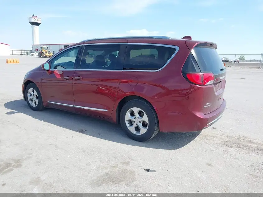 2017 CHRYSLER PACIFICA TOURING-L PLUS