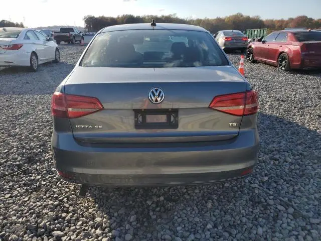 2015 VOLKSWAGEN JETTA SE  