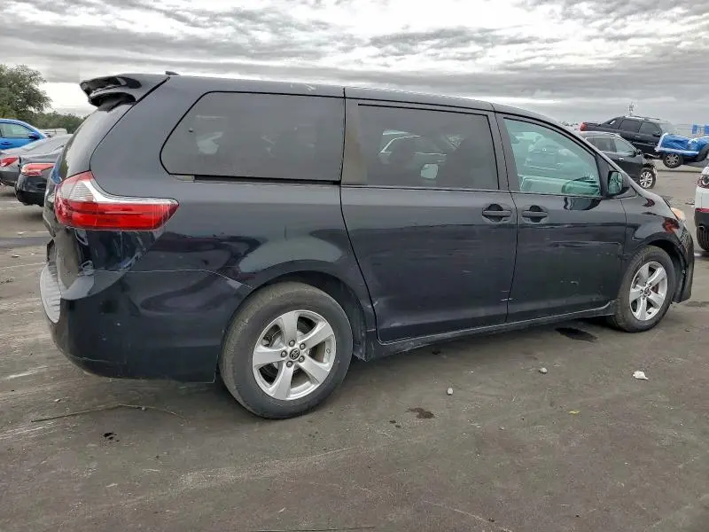2020 TOYOTA SIENNA L  