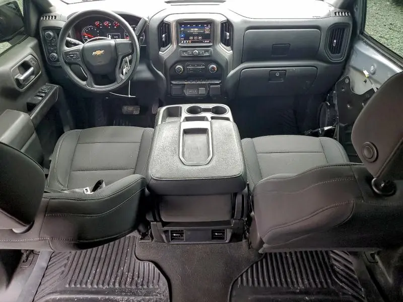 2021 CHEVROLET SILVERADO K1500 CUSTOM  