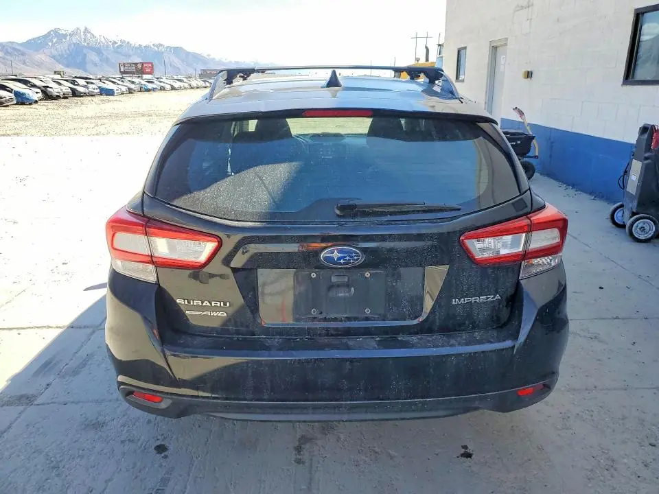 2019 SUBARU IMPREZA PREMIUM  