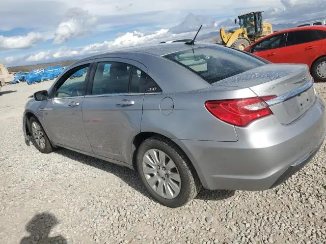 2013 CHRYSLER 200 LX  