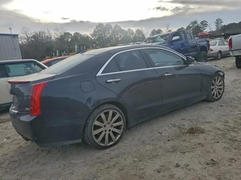 2013 CADILLAC ATS PREMIUM  