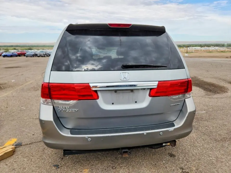 2010 HONDA ODYSSEY TOURING  