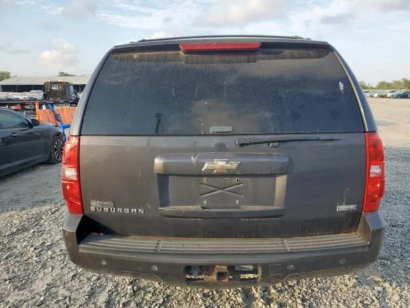 2010 CHEVROLET SUBURBAN C1500 LT  