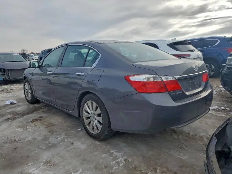 2015 HONDA ACCORD EX  