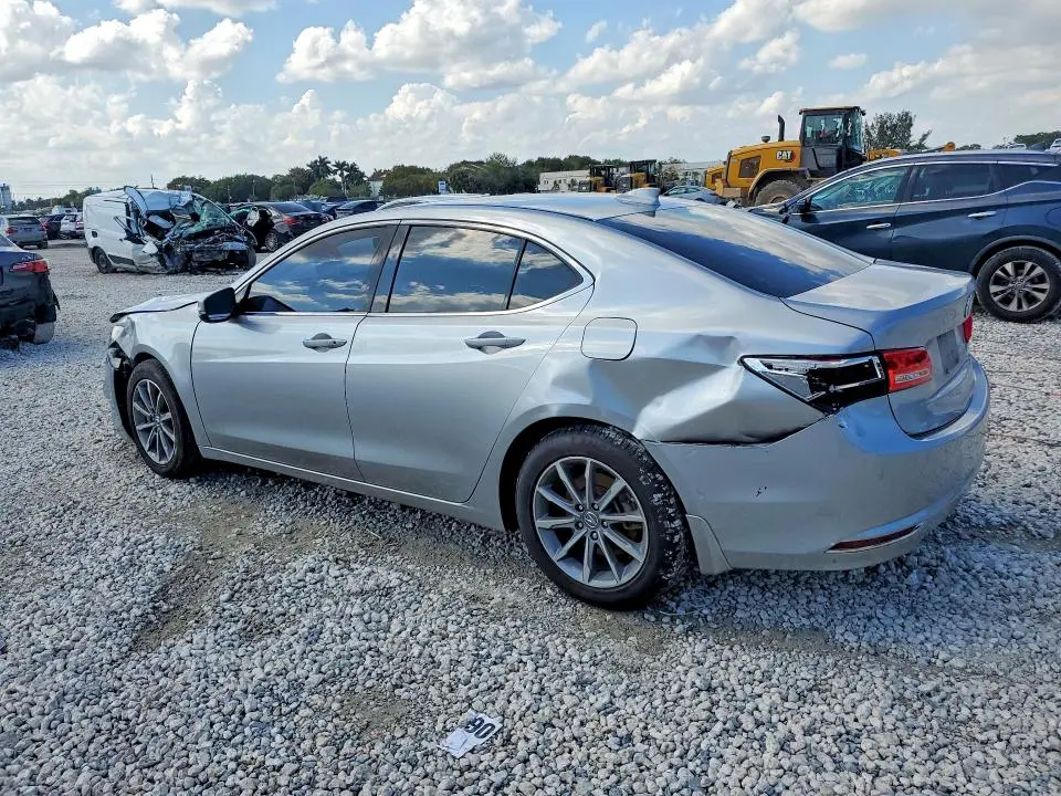 2019 ACURA TLX   