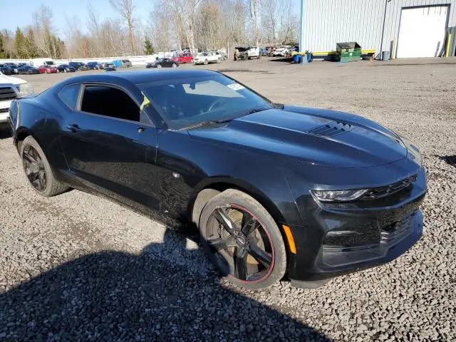 2022 CHEVROLET CAMARO LT1