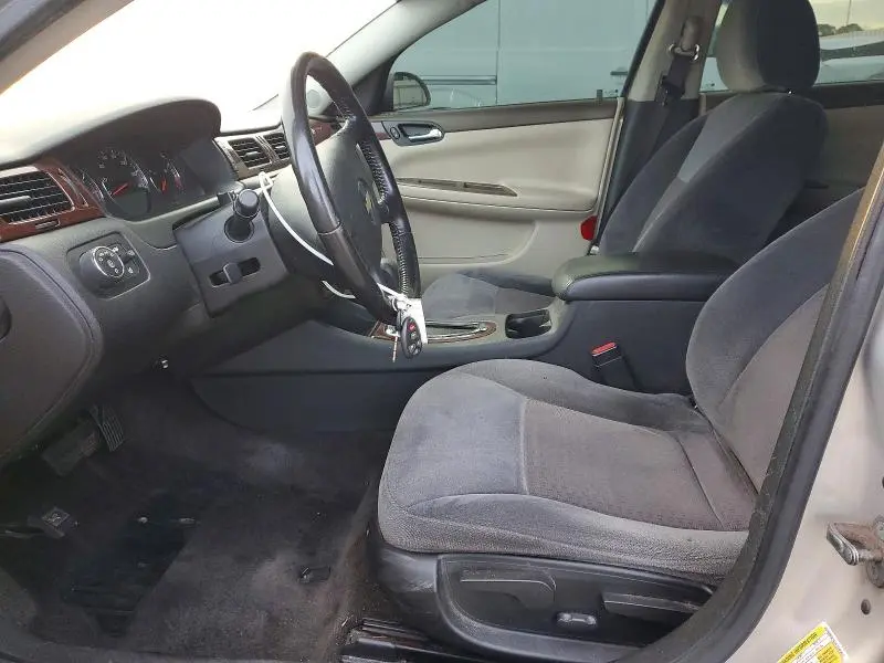 2010 CHEVROLET IMPALA LT   