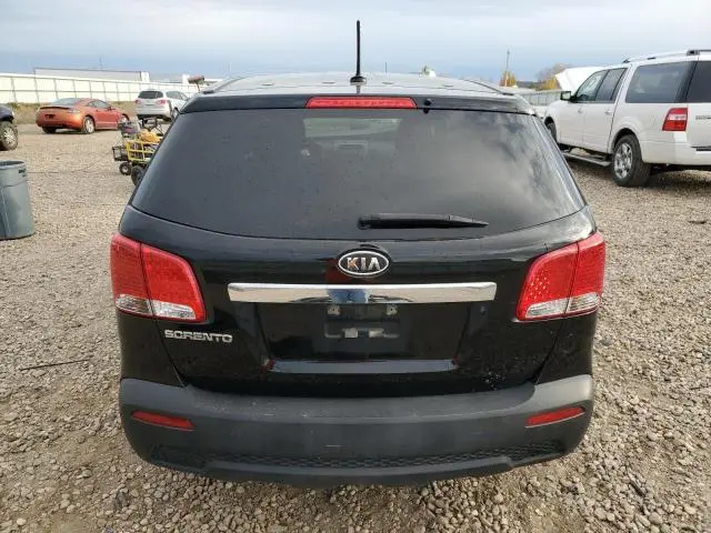 2012 KIA SORENTO BASE  