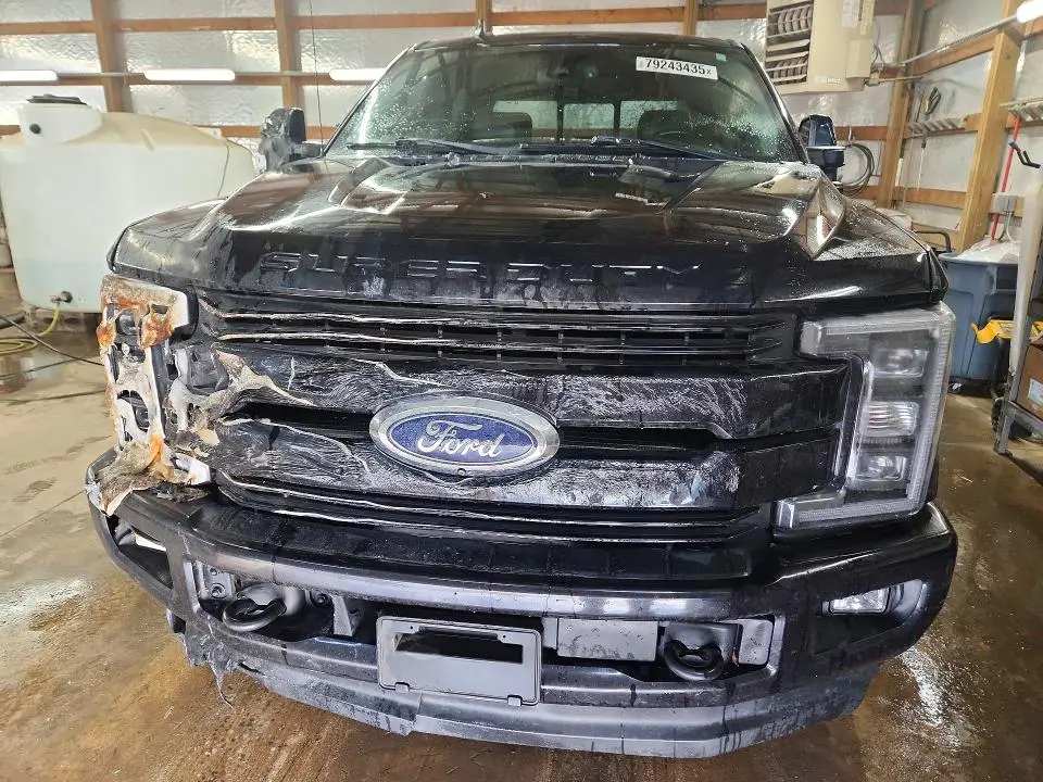 2019 FORD F250 SUPER DUTY  