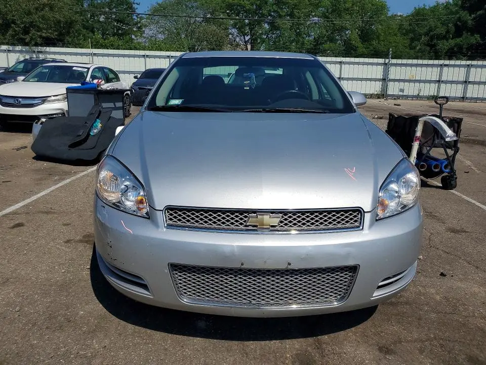 2012 CHEVROLET IMPALA LS  