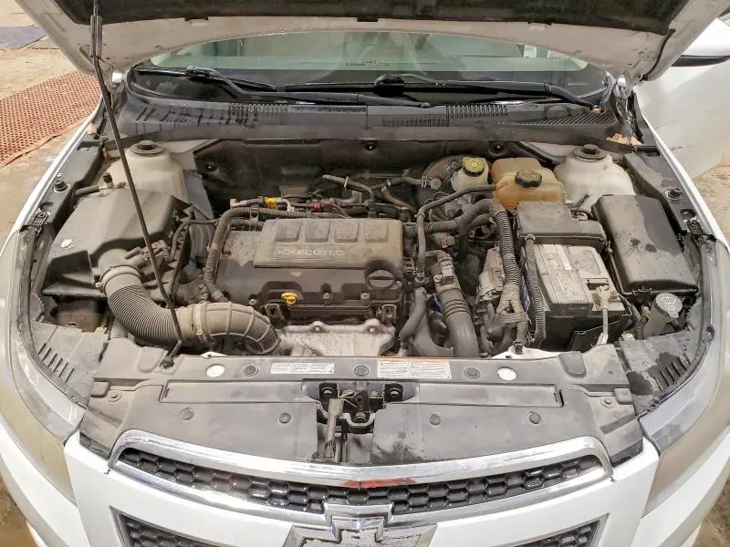 2013 CHEVROLET CRUZE LT  