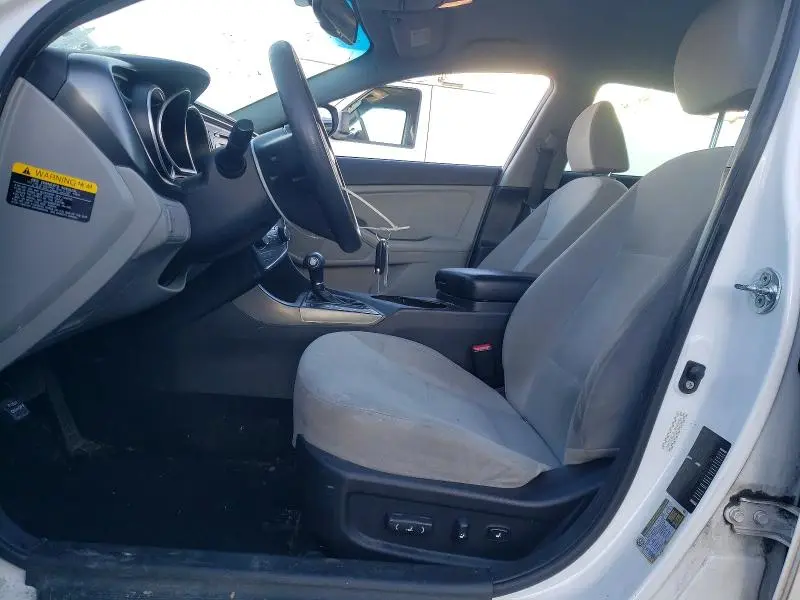 2015 KIA OPTIMA EX   