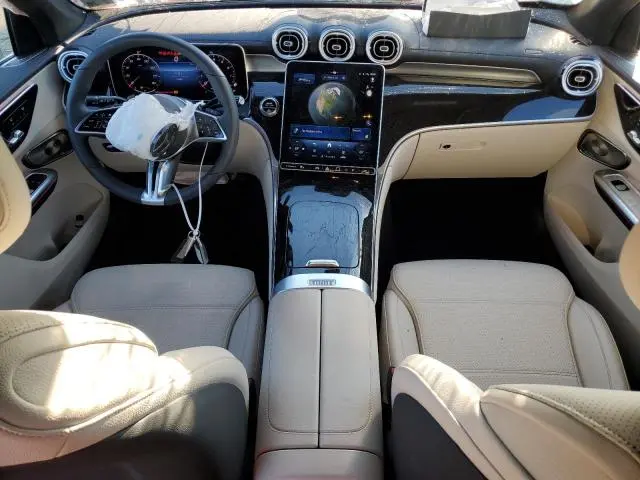 2025 MERCEDES-BENZ GLC 300 4MATIC  