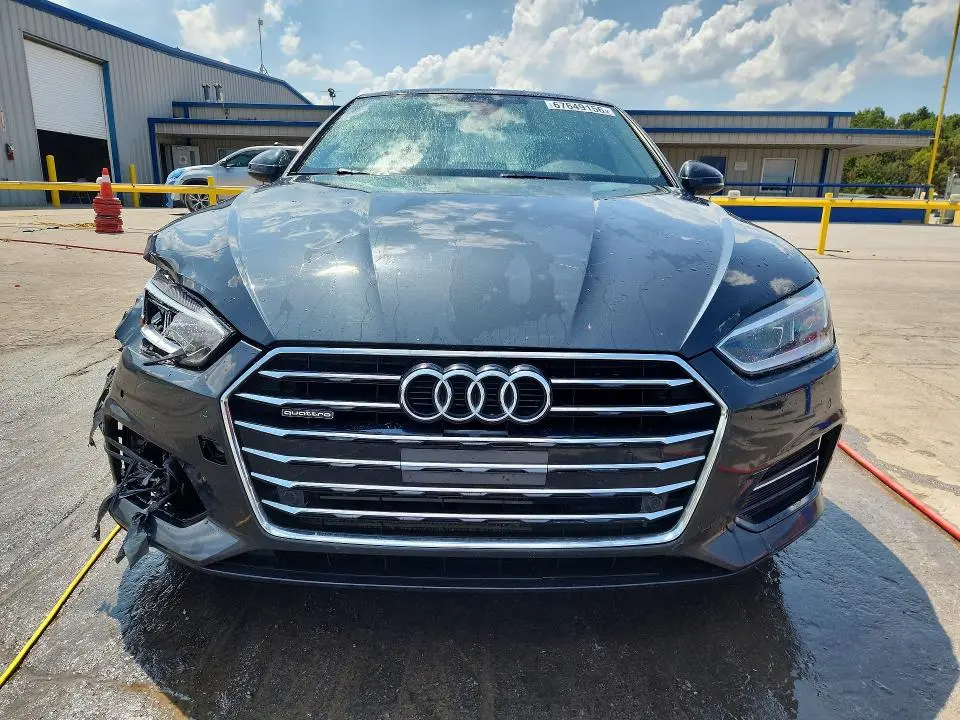 2018 AUDI A5 PREMIUM PLUS  