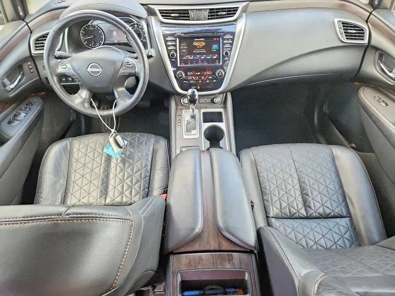 2023 NISSAN MURANO PLATINUM  