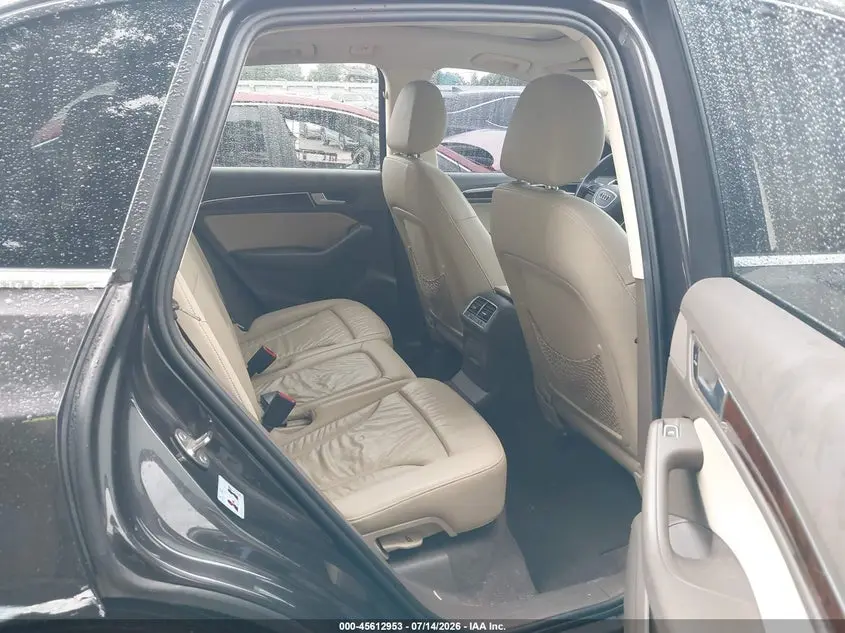 2015 AUDI Q5 2.0T PREMIUM