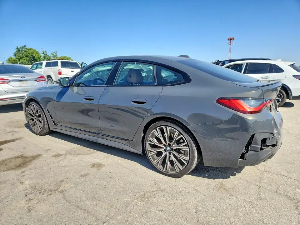 2023 BMW 430I GRAN COUPE  