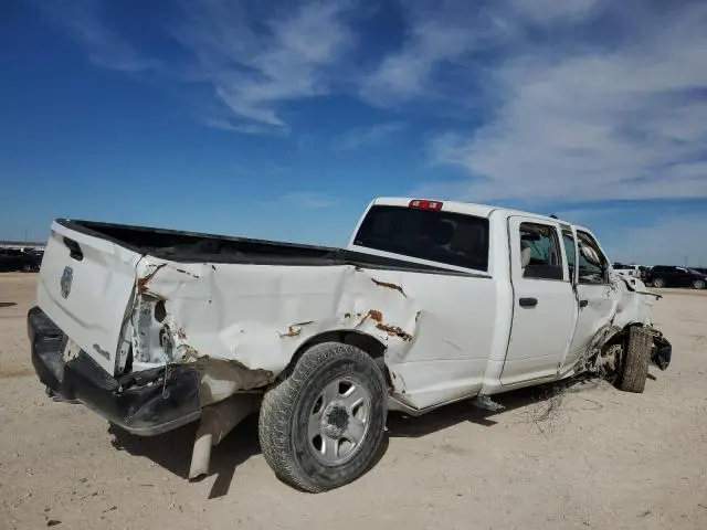 2022 RAM 3500 TRADESMAN  