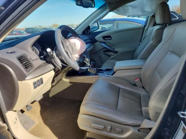 2015 ACURA RDX TECHNOLOGY  