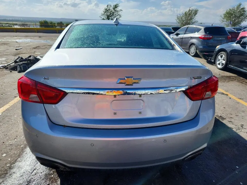 2017 CHEVROLET IMPALA PREMIER  