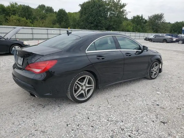 2014 MERCEDES-BENZ CLA 250  