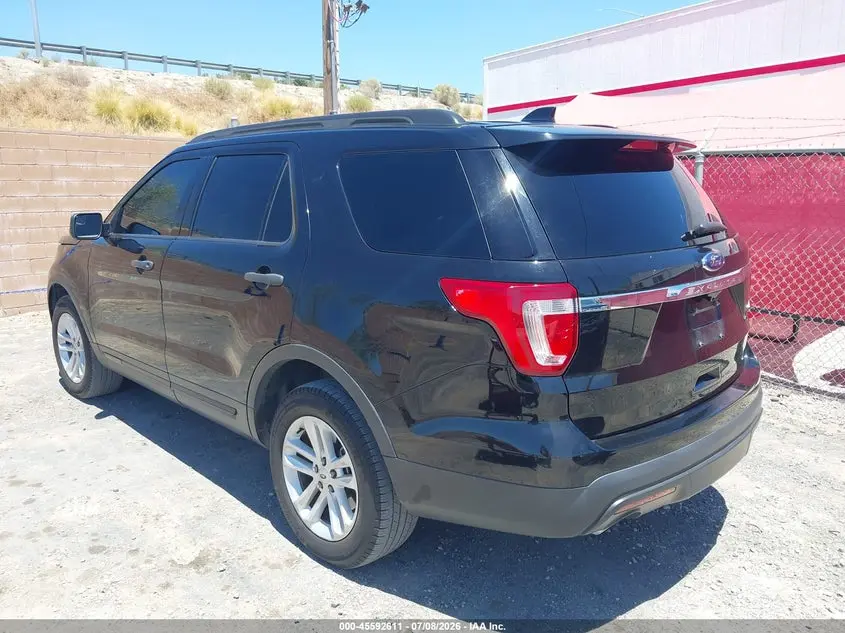2016 FORD EXPLORER  