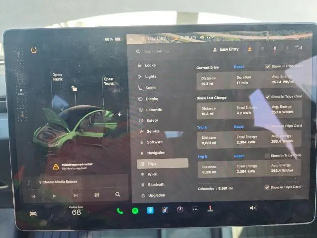 2024 TESLA MODEL 3   