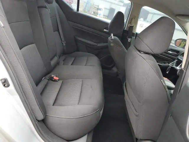 2019 NISSAN ALTIMA S