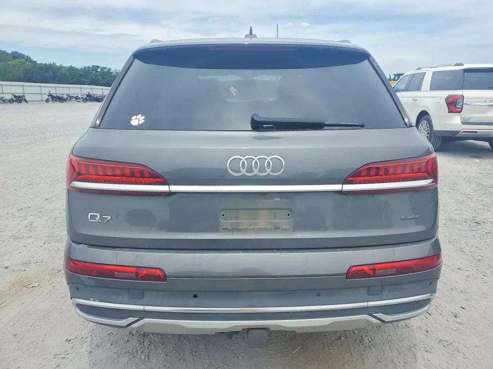 2021 AUDI Q7 PRESTIGE  