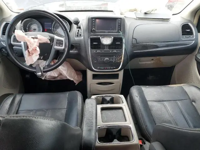 2012 CHRYSLER TOWN & COUNTRY TOURING  